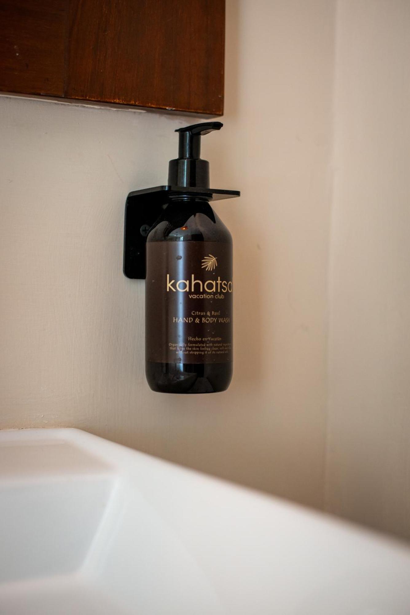 Kahatsa' Boutique Hotel 툴룸 외부 사진