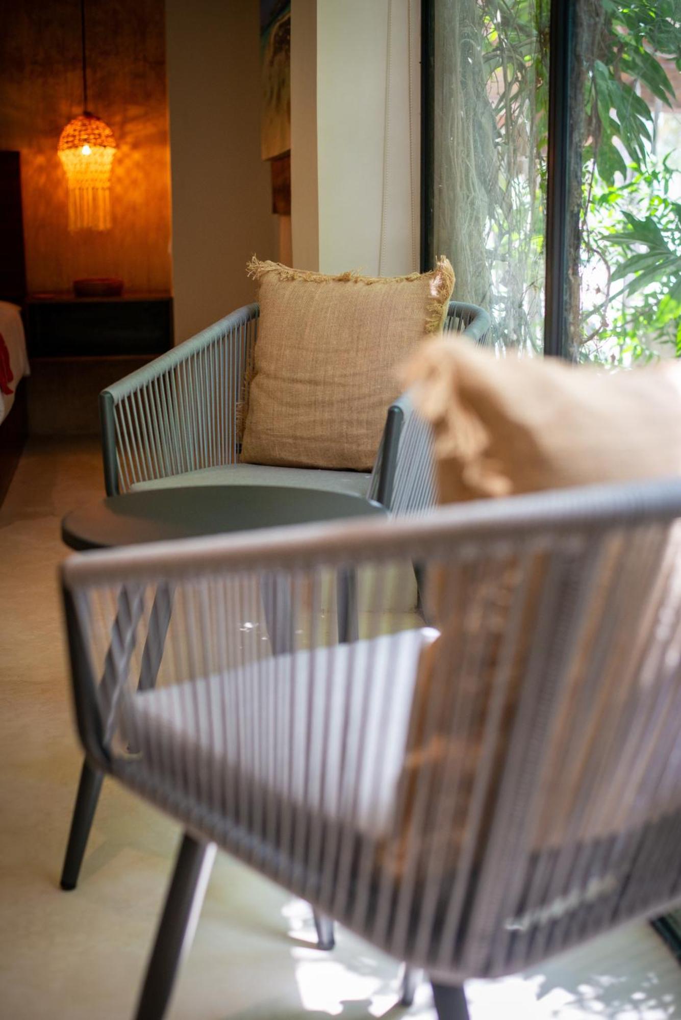 Kahatsa' Boutique Hotel 툴룸 외부 사진