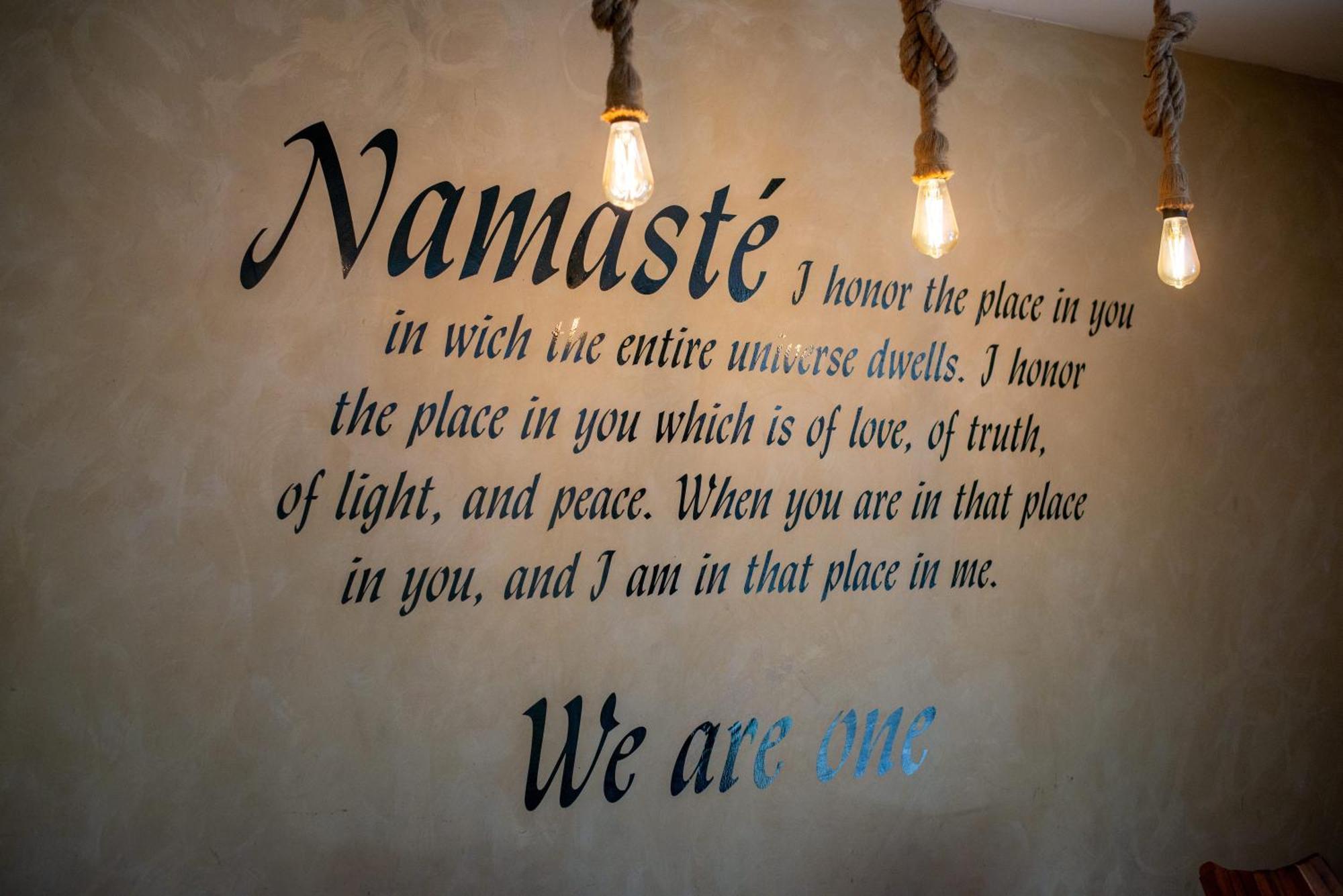 Kahatsa' Boutique Hotel 툴룸 외부 사진