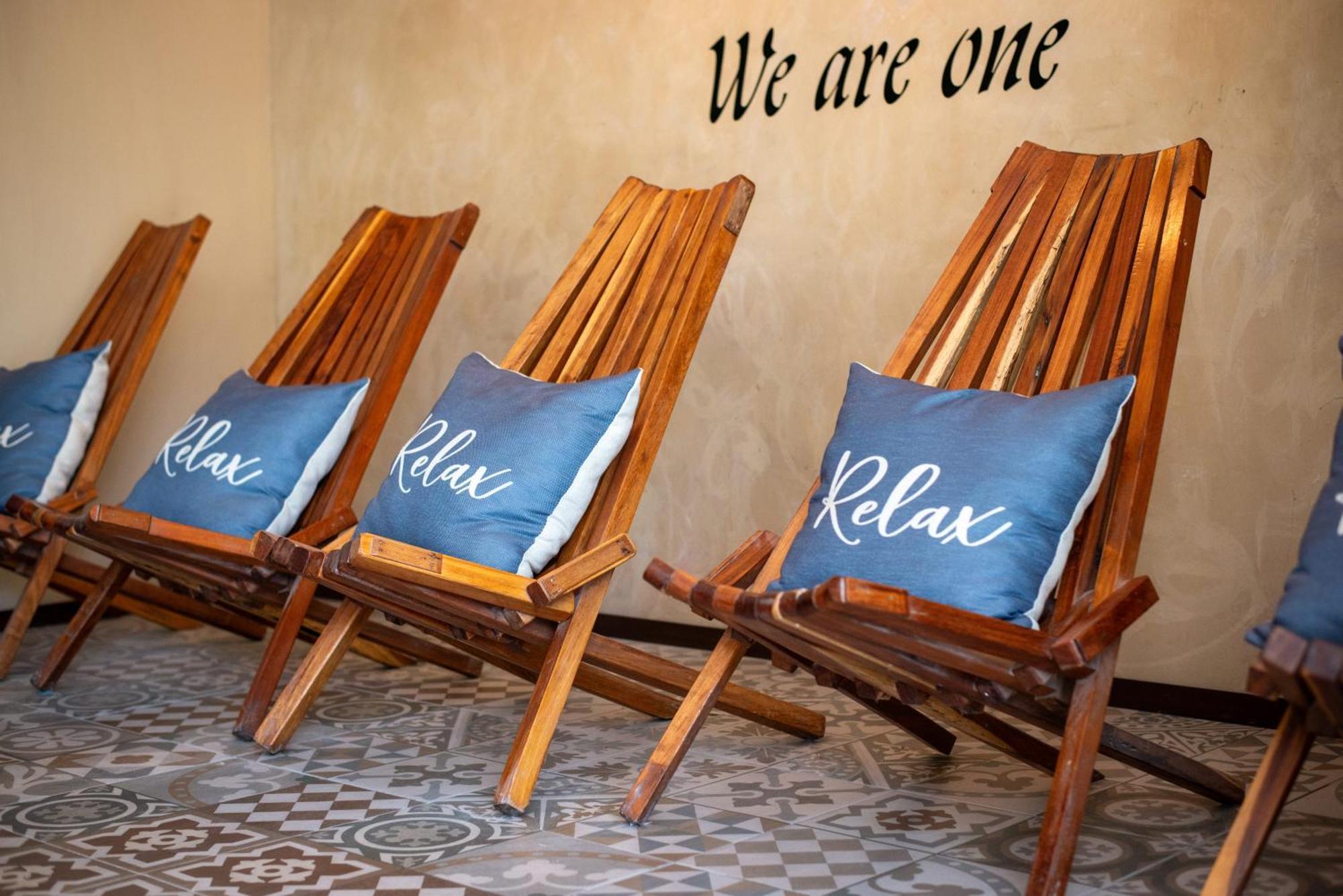 Kahatsa' Boutique Hotel 툴룸 외부 사진