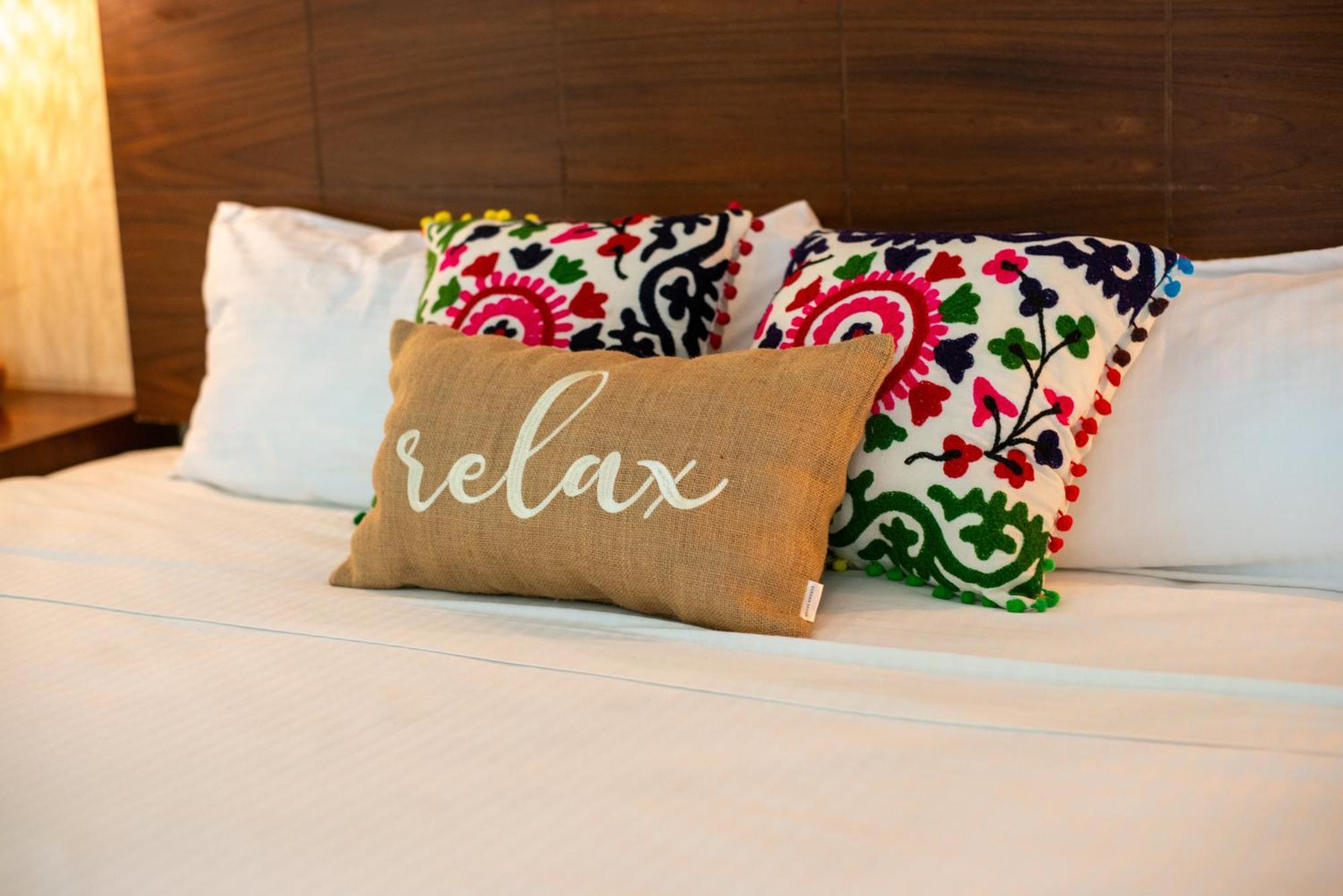 Kahatsa' Boutique Hotel 툴룸 외부 사진
