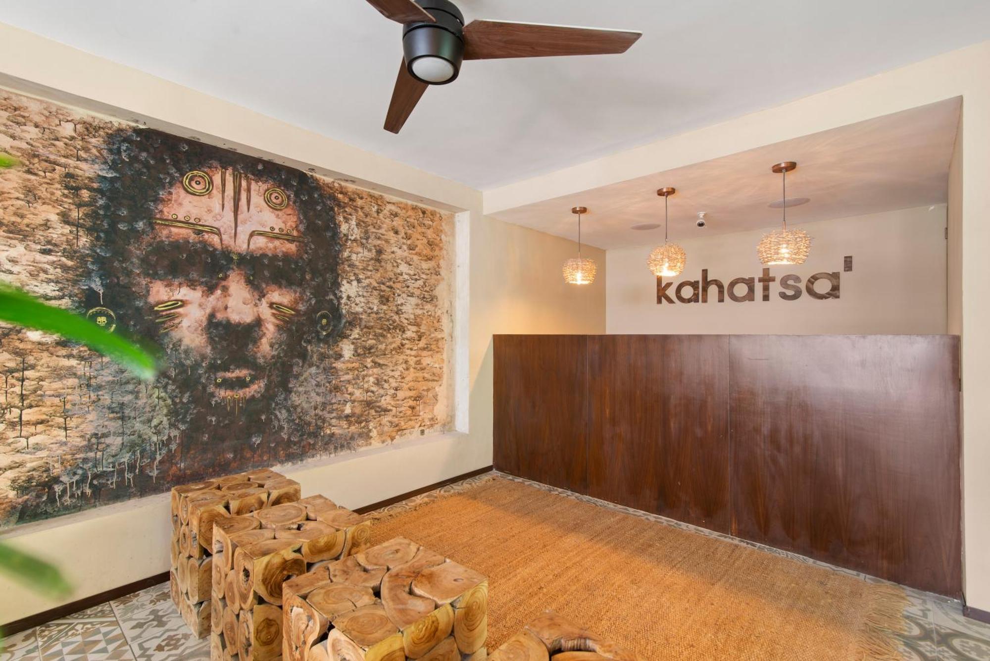 Kahatsa' Boutique Hotel 툴룸 외부 사진