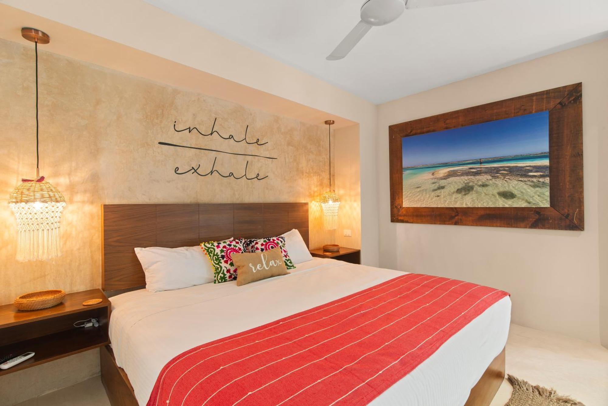 Kahatsa' Boutique Hotel 툴룸 외부 사진