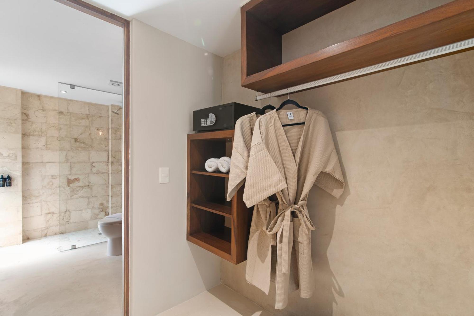 Kahatsa' Boutique Hotel 툴룸 외부 사진
