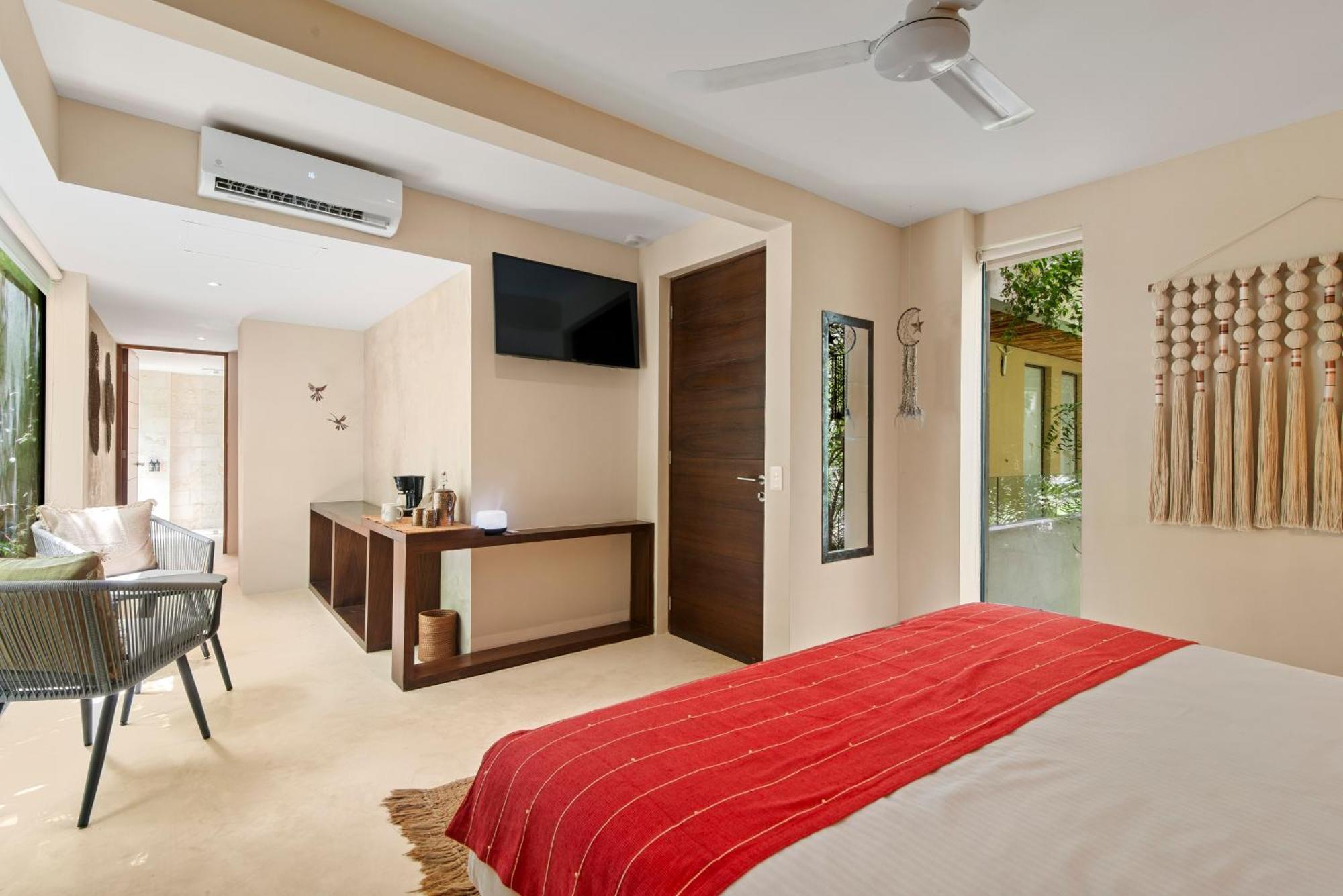 Kahatsa' Boutique Hotel 툴룸 외부 사진