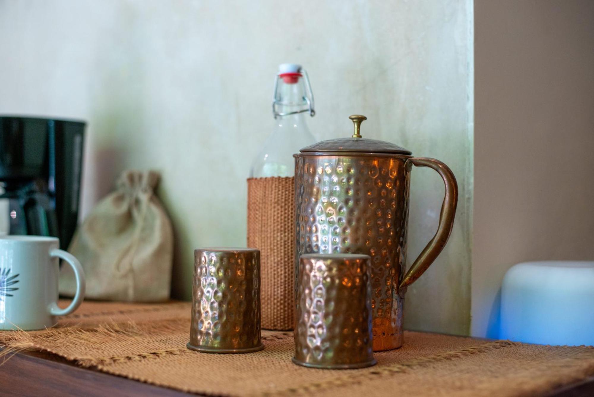 Kahatsa' Boutique Hotel 툴룸 외부 사진