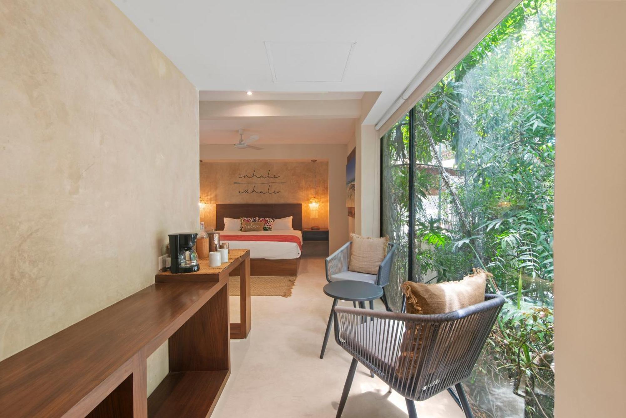 Kahatsa' Boutique Hotel 툴룸 외부 사진