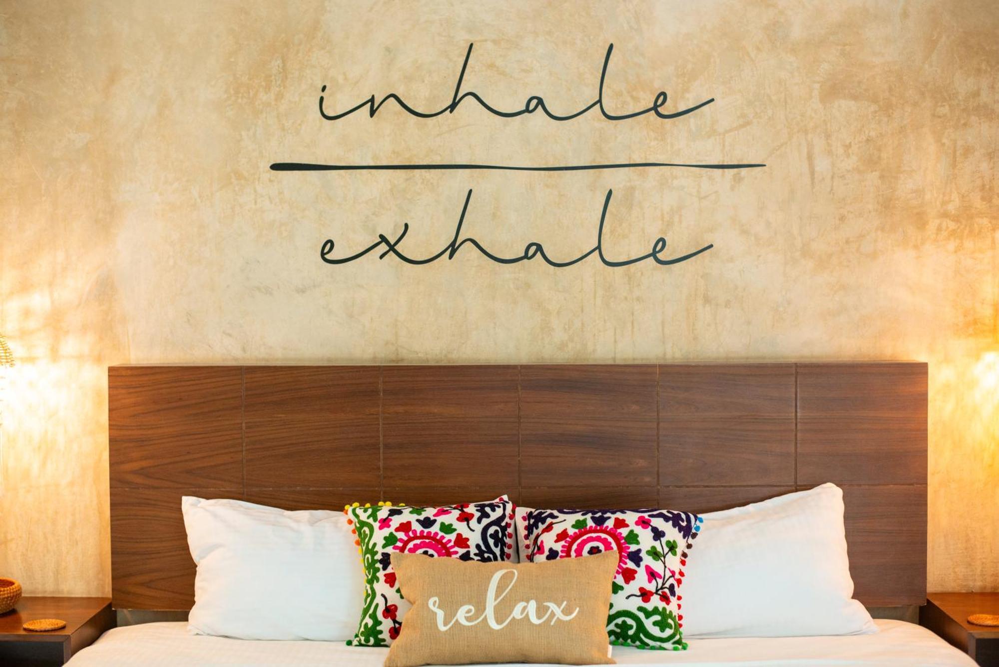 Kahatsa' Boutique Hotel 툴룸 외부 사진