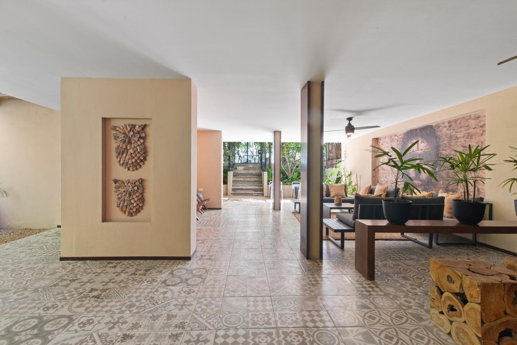 Kahatsa' Boutique Hotel 툴룸 외부 사진