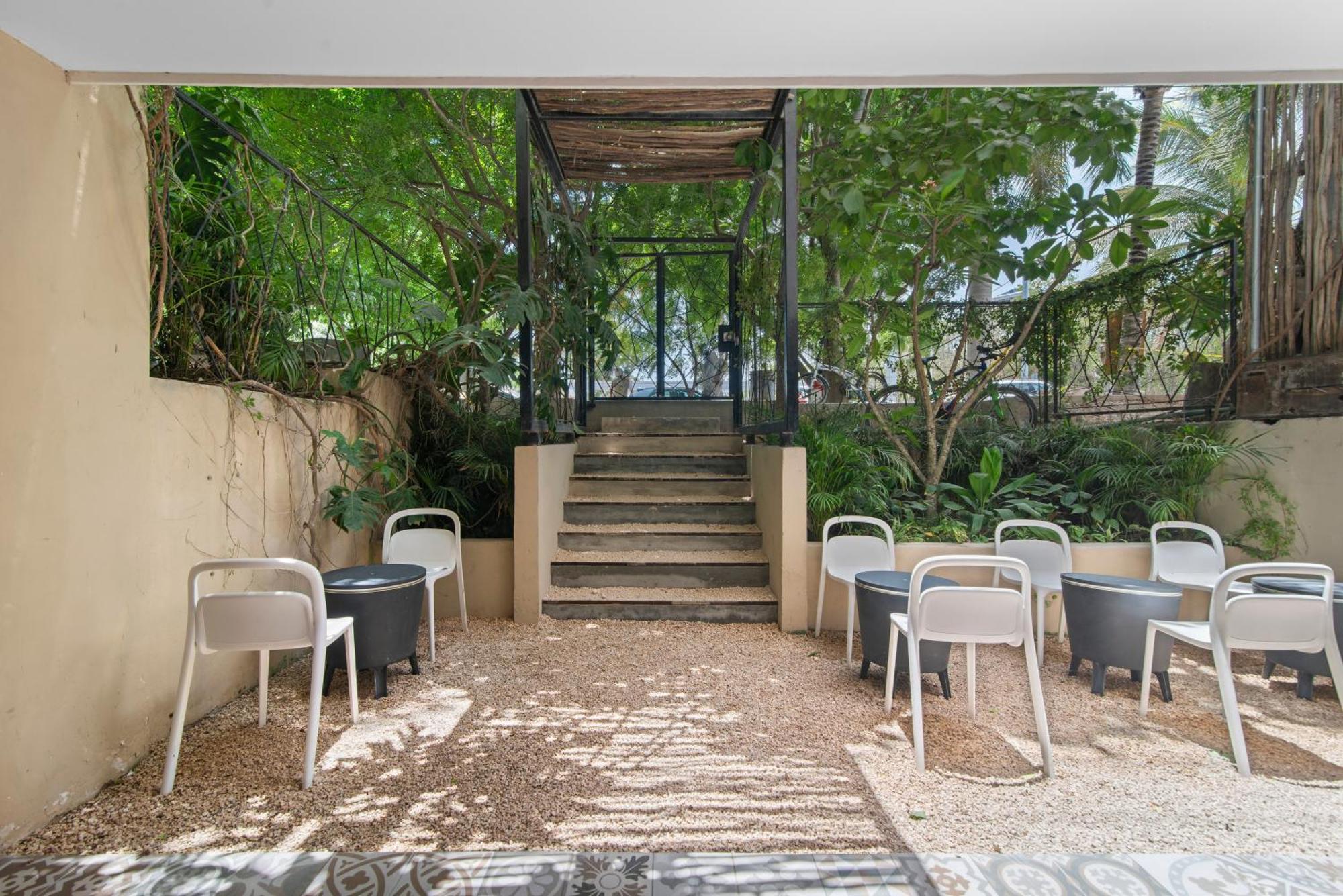 Kahatsa' Boutique Hotel 툴룸 외부 사진