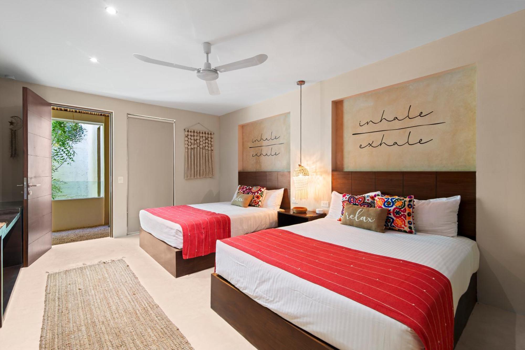 Kahatsa' Boutique Hotel 툴룸 외부 사진
