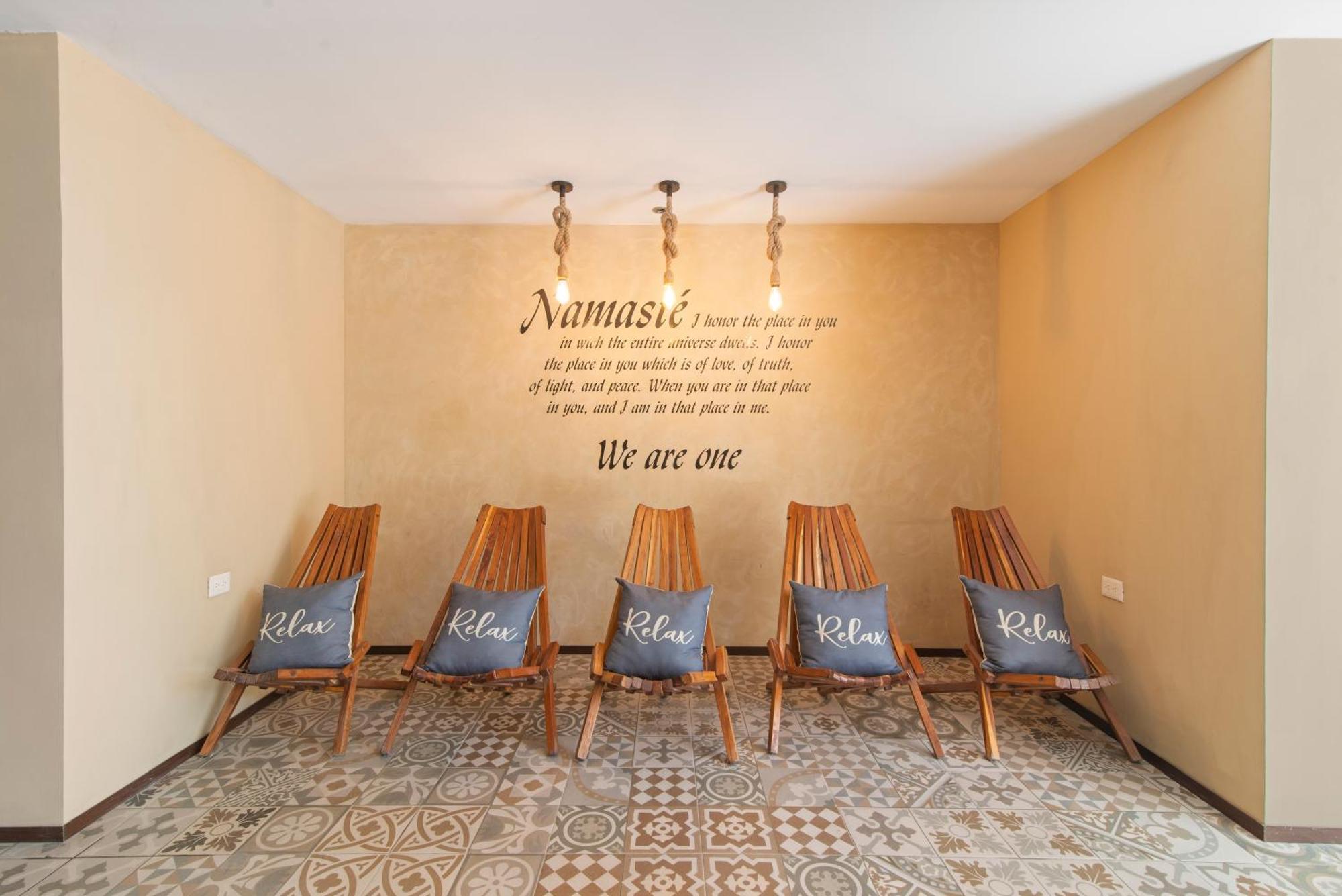 Kahatsa' Boutique Hotel 툴룸 외부 사진