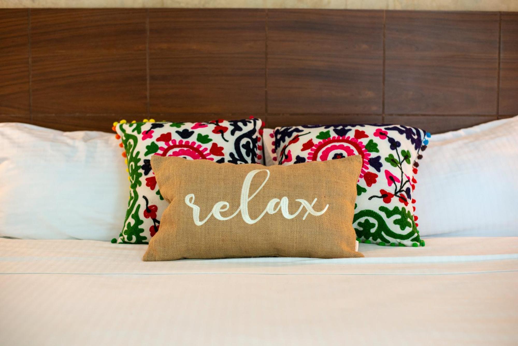 Kahatsa' Boutique Hotel 툴룸 외부 사진
