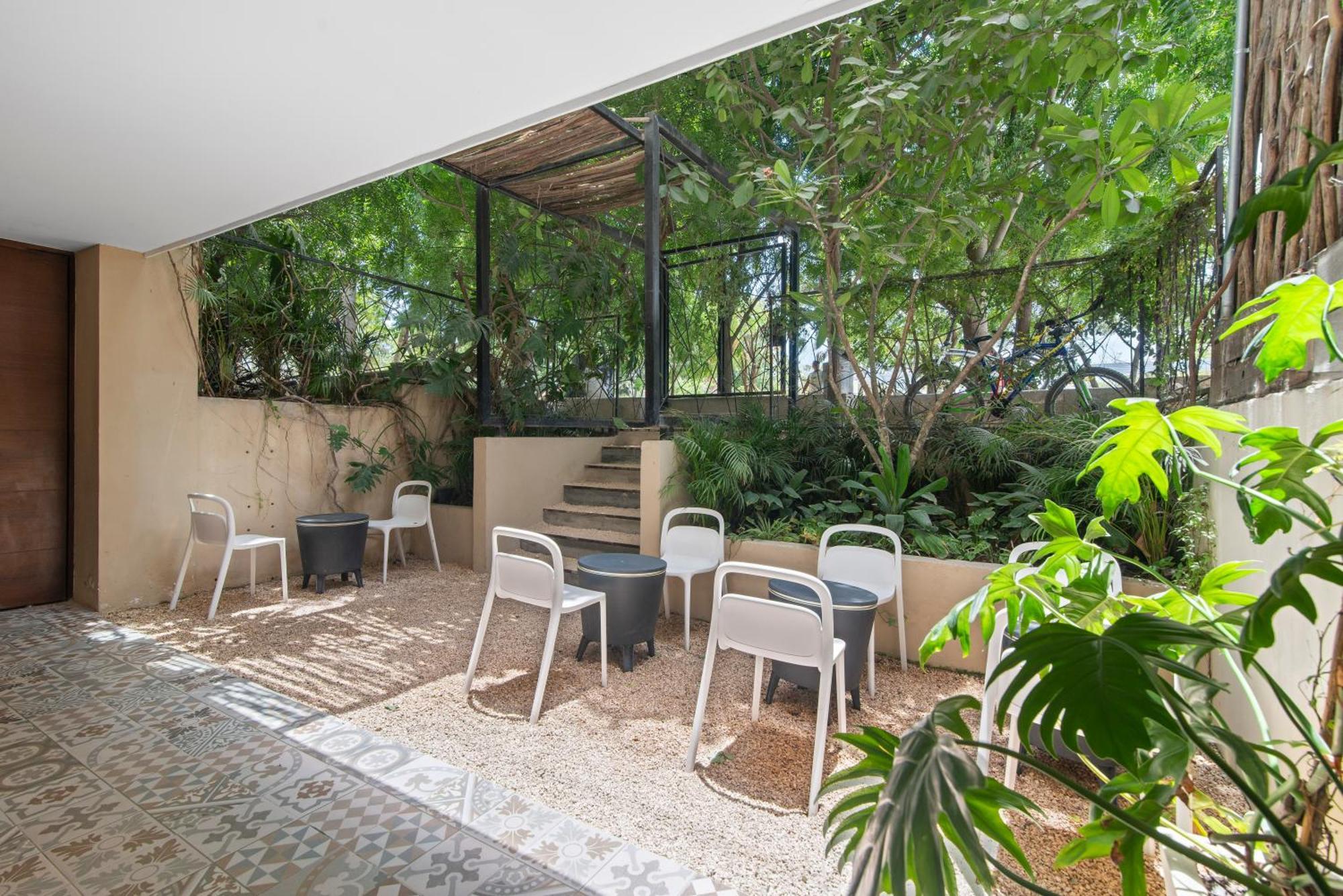 Kahatsa' Boutique Hotel 툴룸 외부 사진