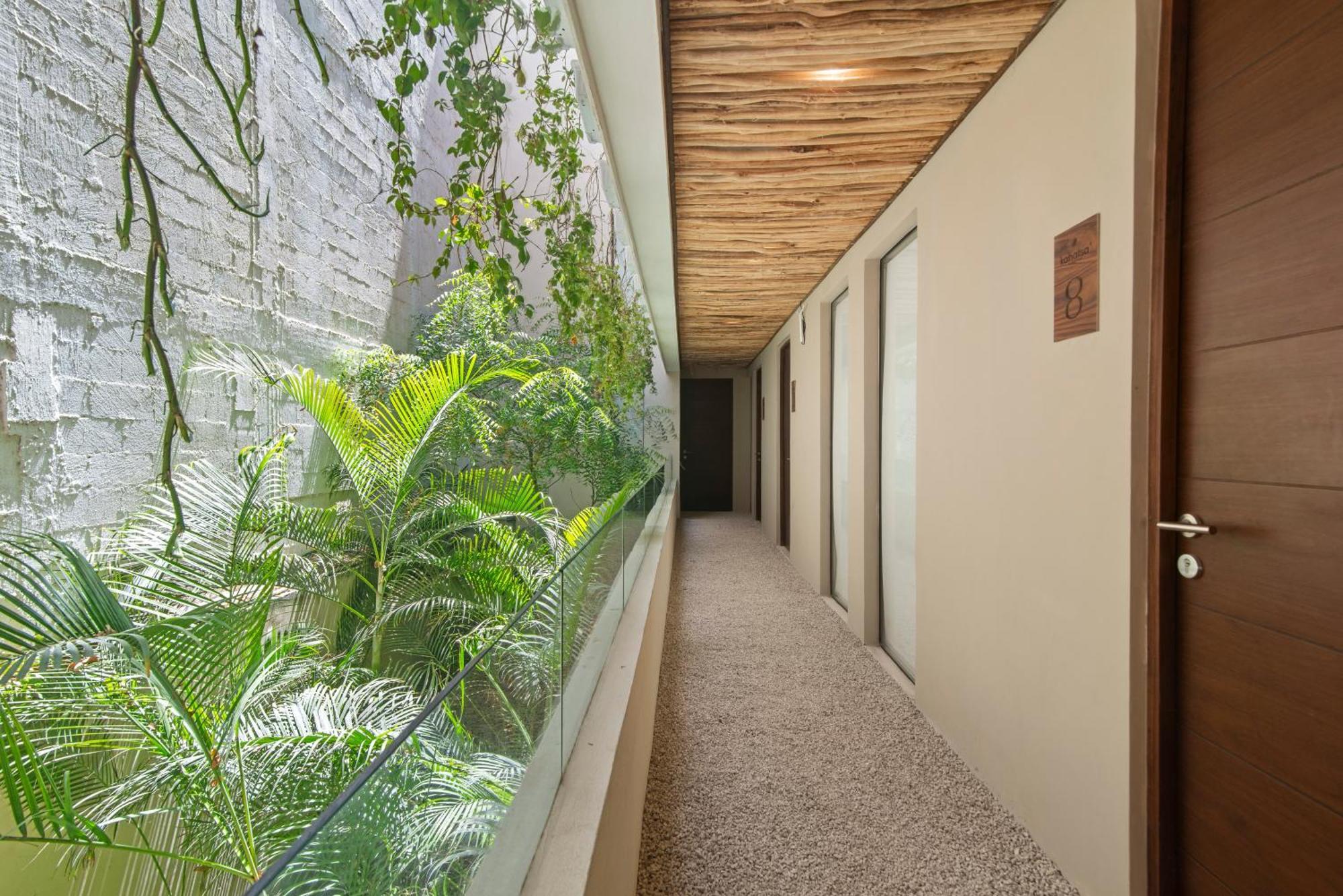 Kahatsa' Boutique Hotel 툴룸 외부 사진