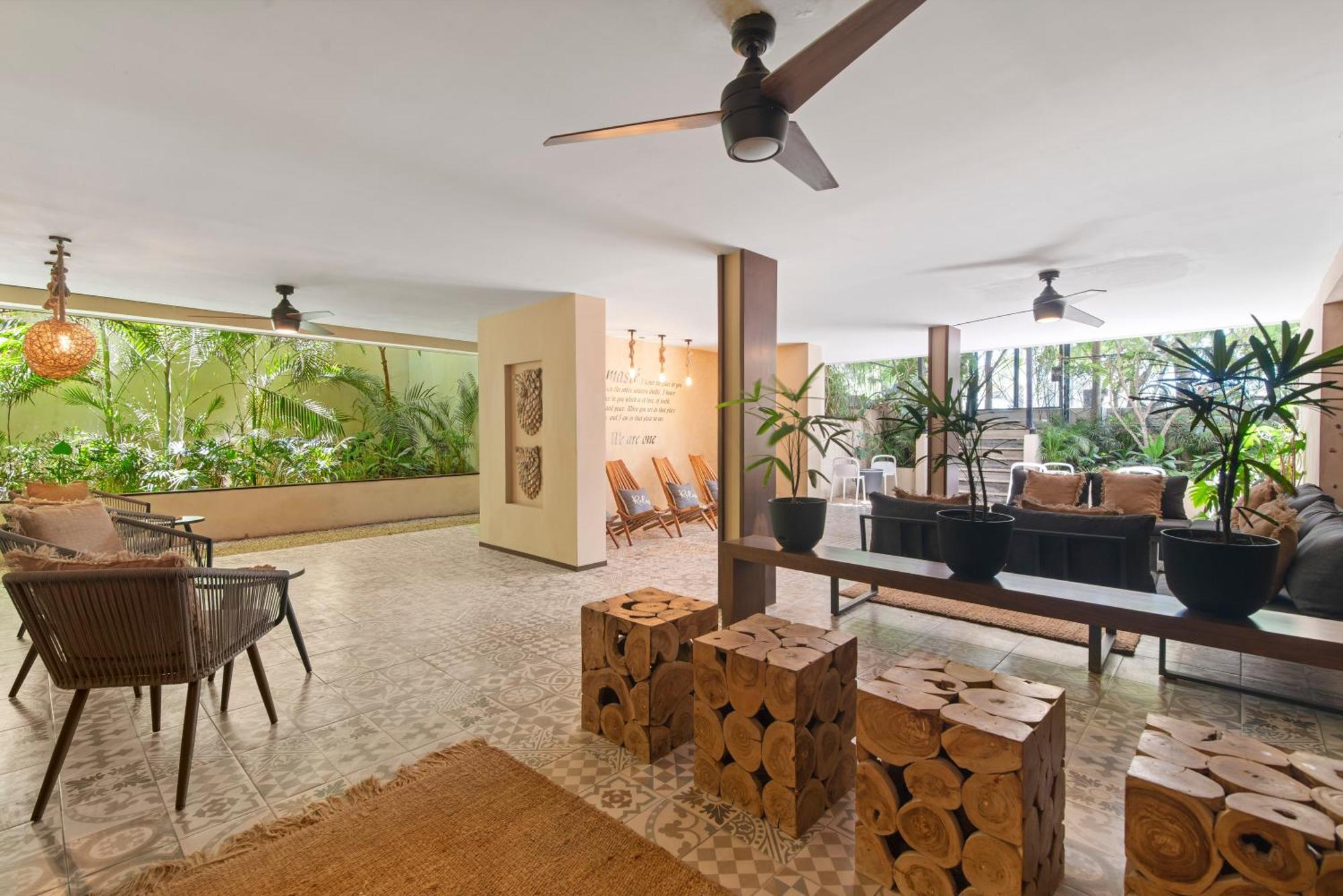 Kahatsa' Boutique Hotel 툴룸 외부 사진