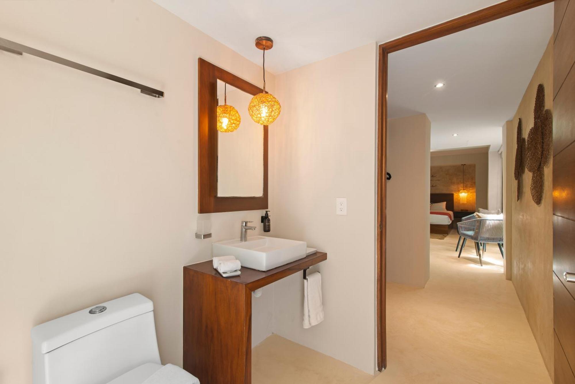 Kahatsa' Boutique Hotel 툴룸 외부 사진