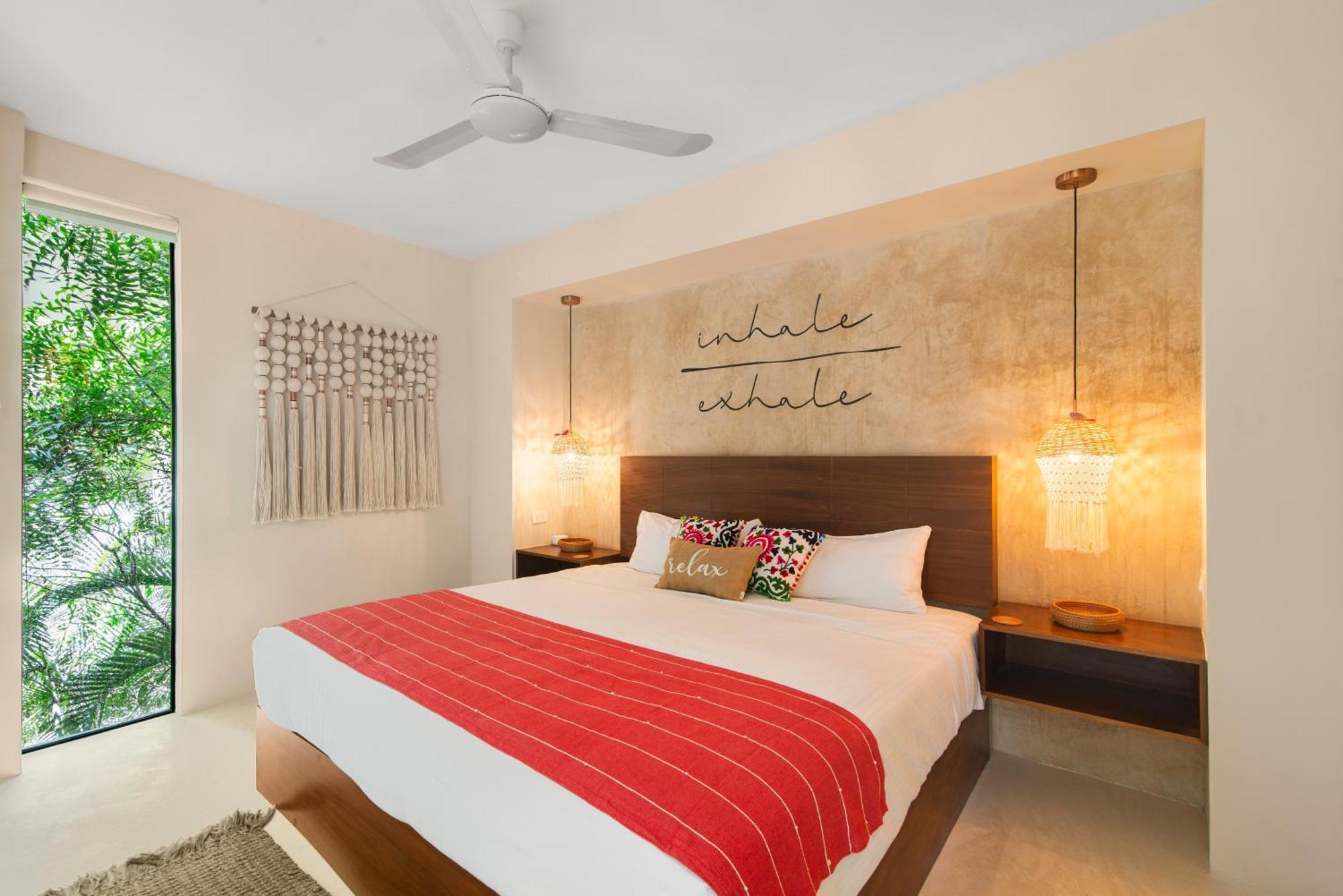 Kahatsa' Boutique Hotel 툴룸 외부 사진