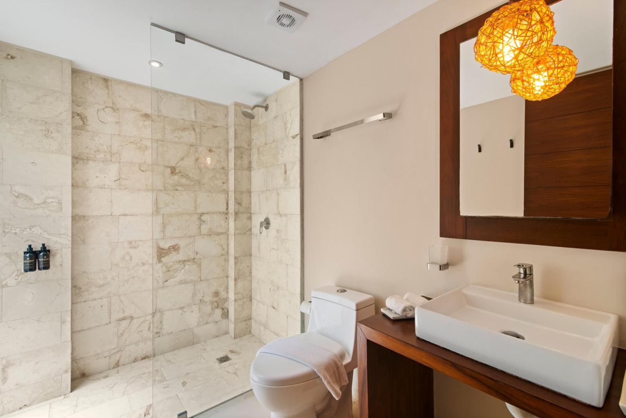 Kahatsa' Boutique Hotel 툴룸 외부 사진