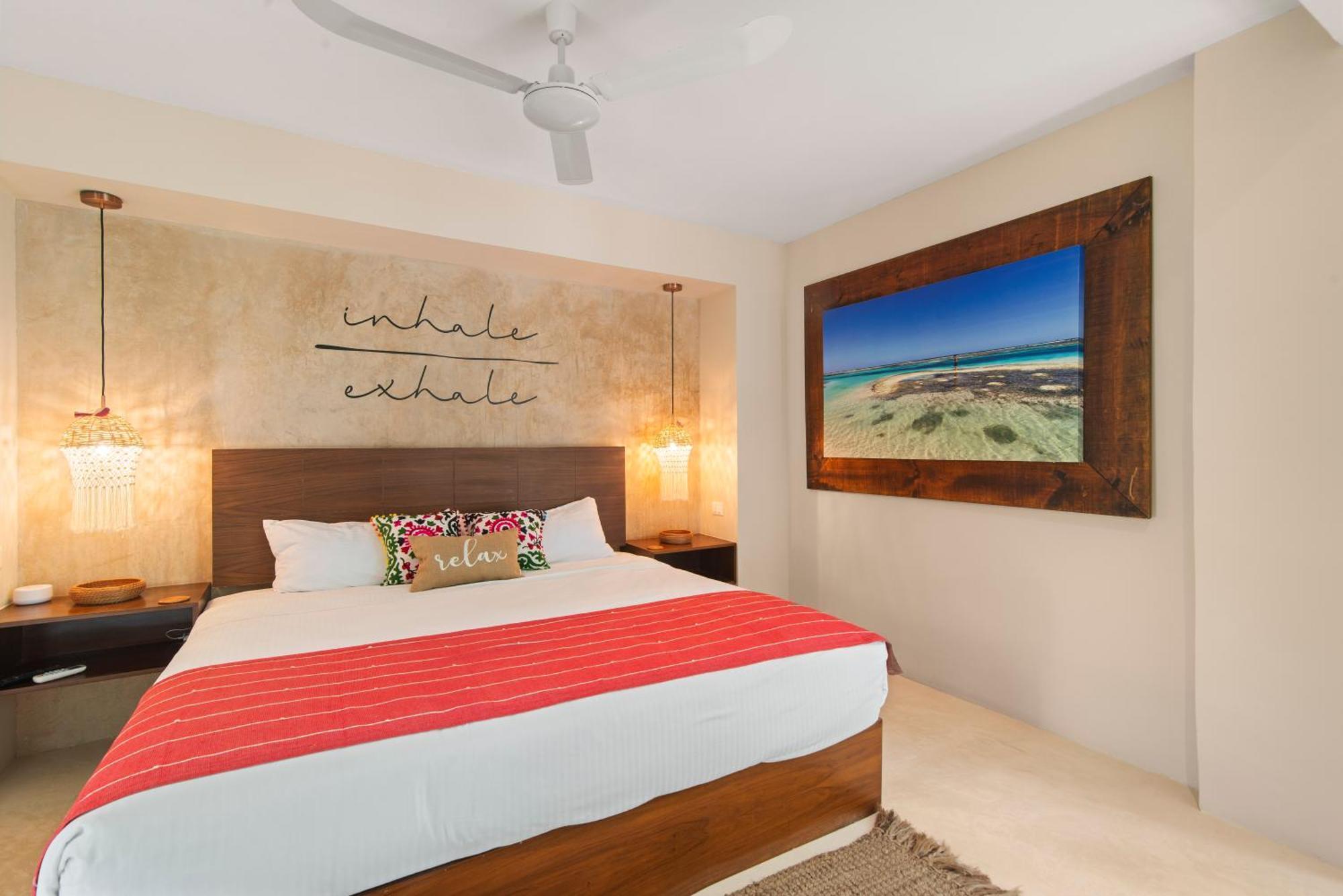 Kahatsa' Boutique Hotel 툴룸 외부 사진