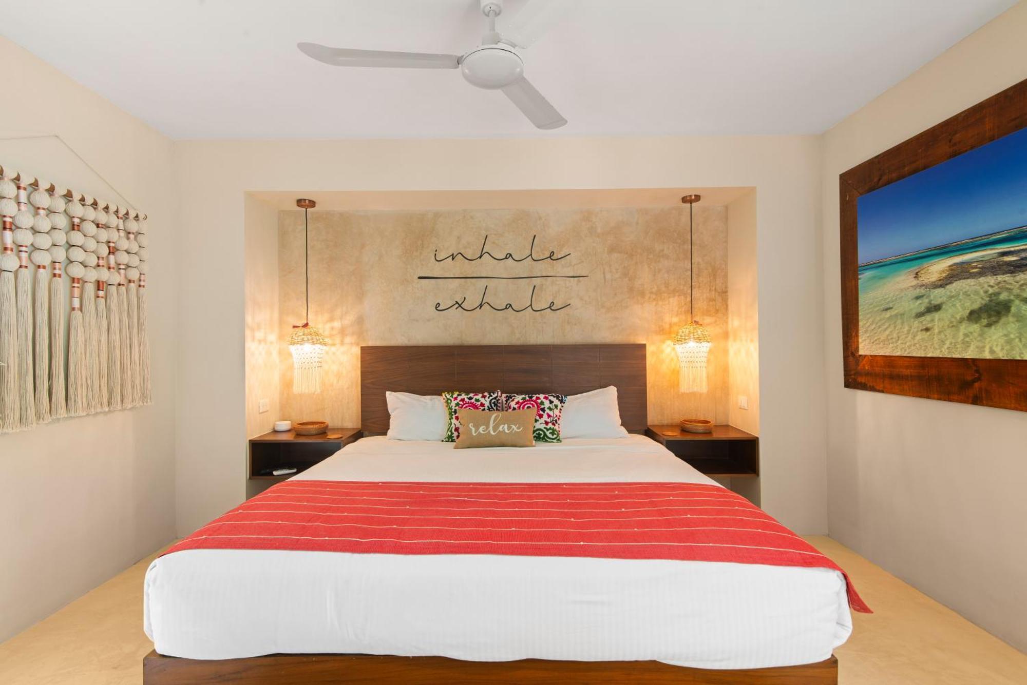 Kahatsa' Boutique Hotel 툴룸 외부 사진