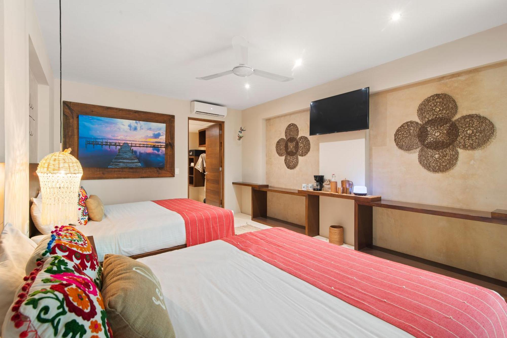 Kahatsa' Boutique Hotel 툴룸 외부 사진
